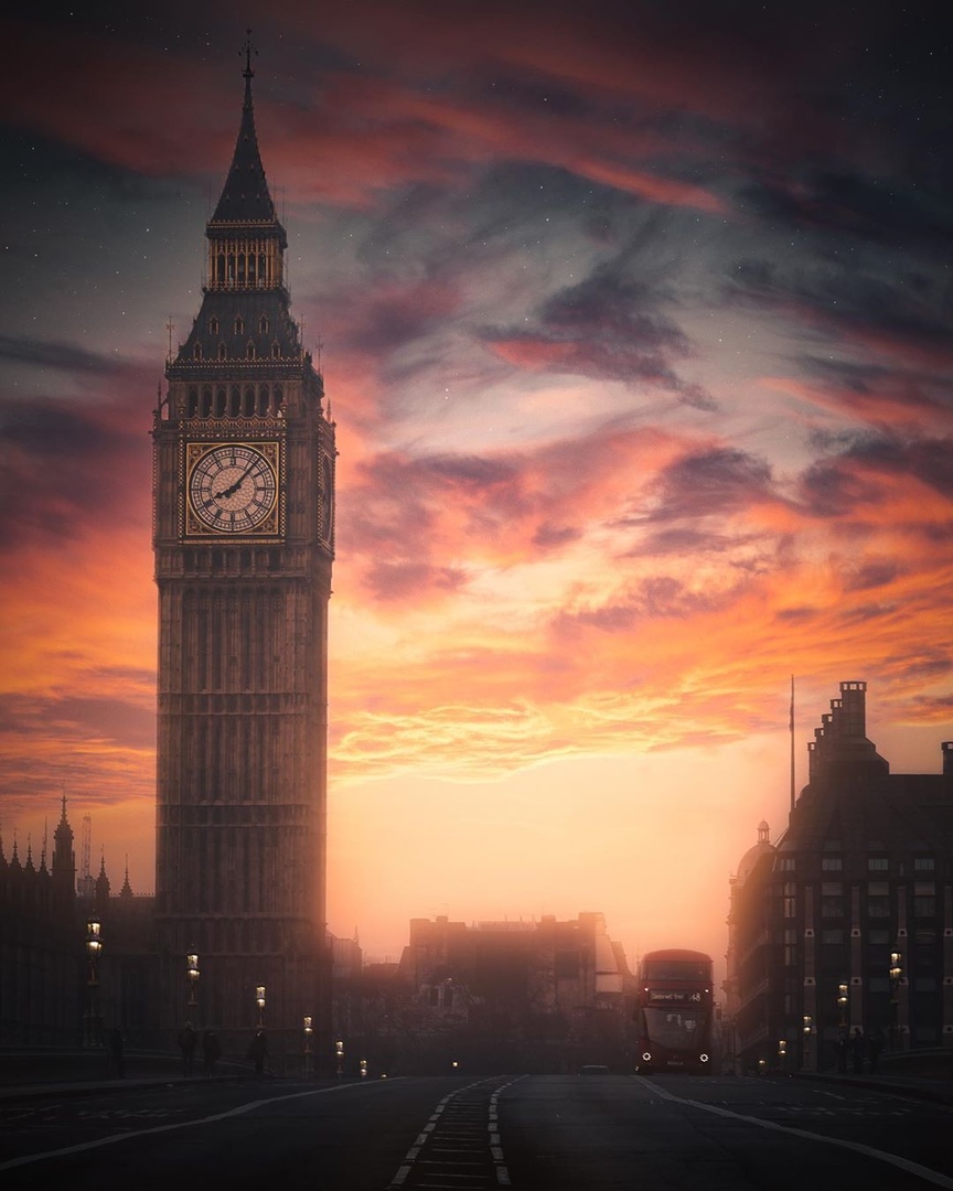 Лондон, Великобритания