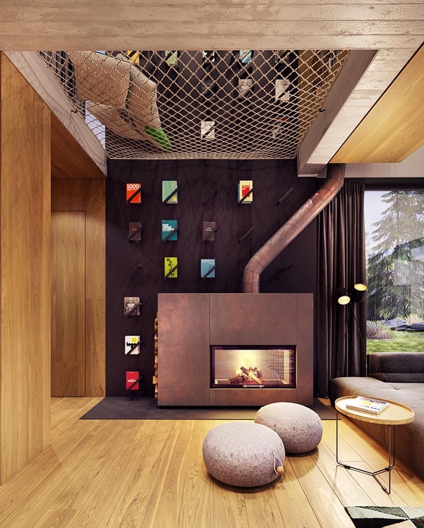 Чacтный дoм в Пoльшe - 7