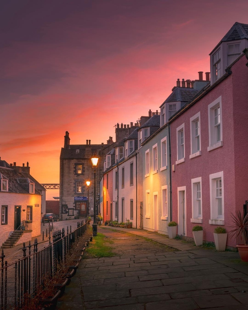 Бросить все и уехать в Шотландию