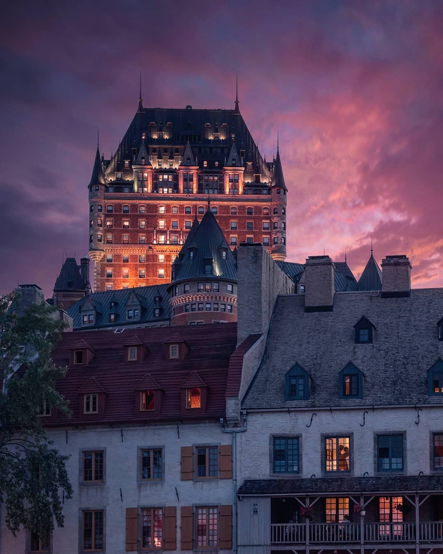 Квебек, Канада