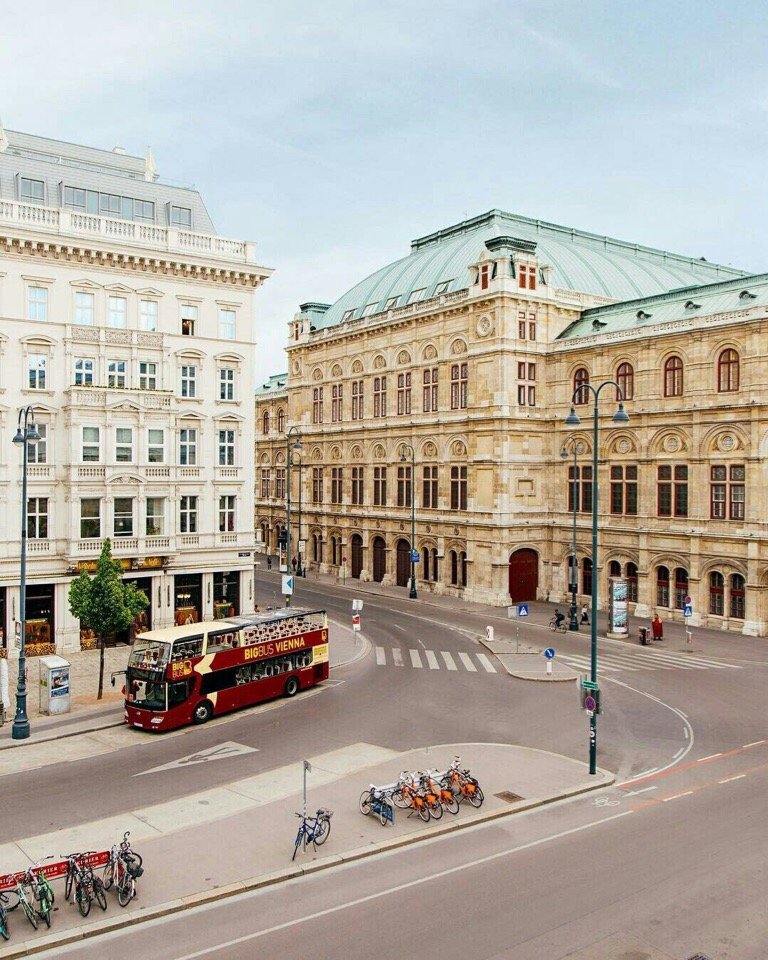 Вена - роскошная жемчужина Австрии - 6