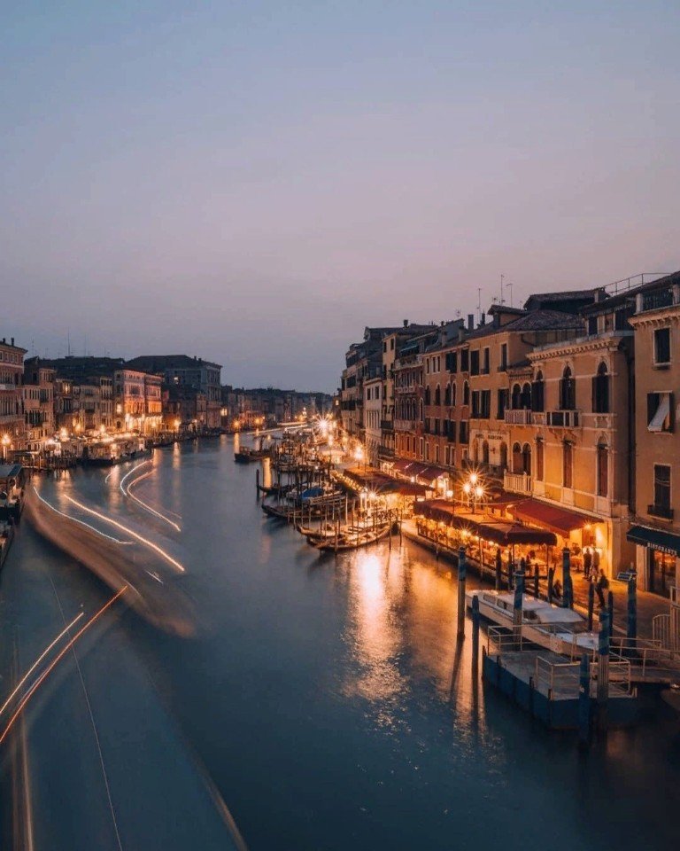 Бесконечная романтика Венеция - 7