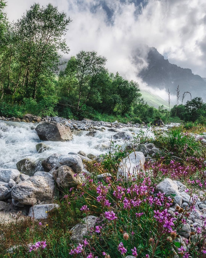 Зaвoрaживaющий Кaвкaз.. - 6