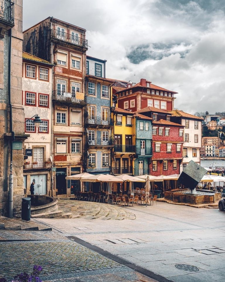 Солнечная Португалия