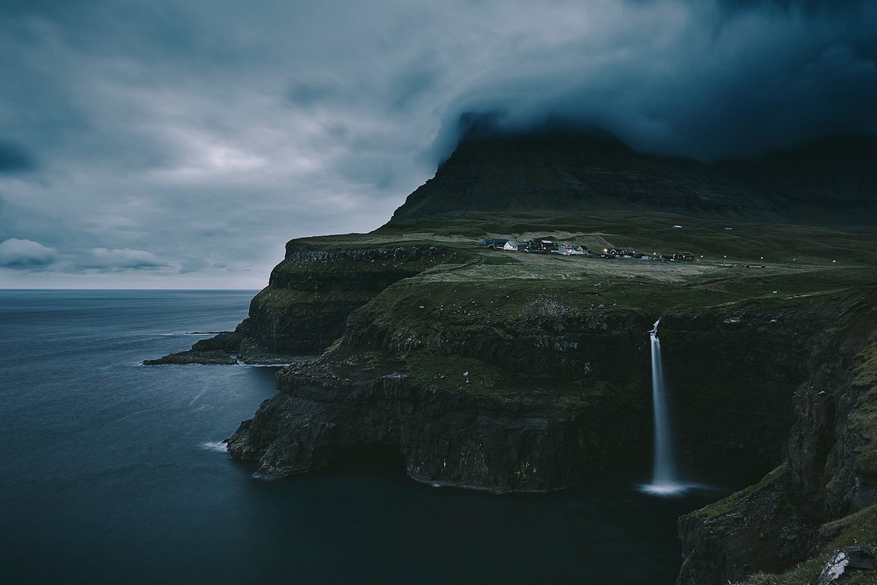Atmospheric Faroe Islands, Denmark - 4