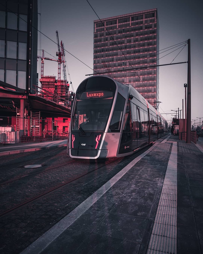 Атмосфера Люксембурга