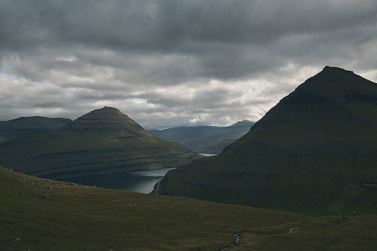 Atmospheric Faroe Islands, Denmark - 1