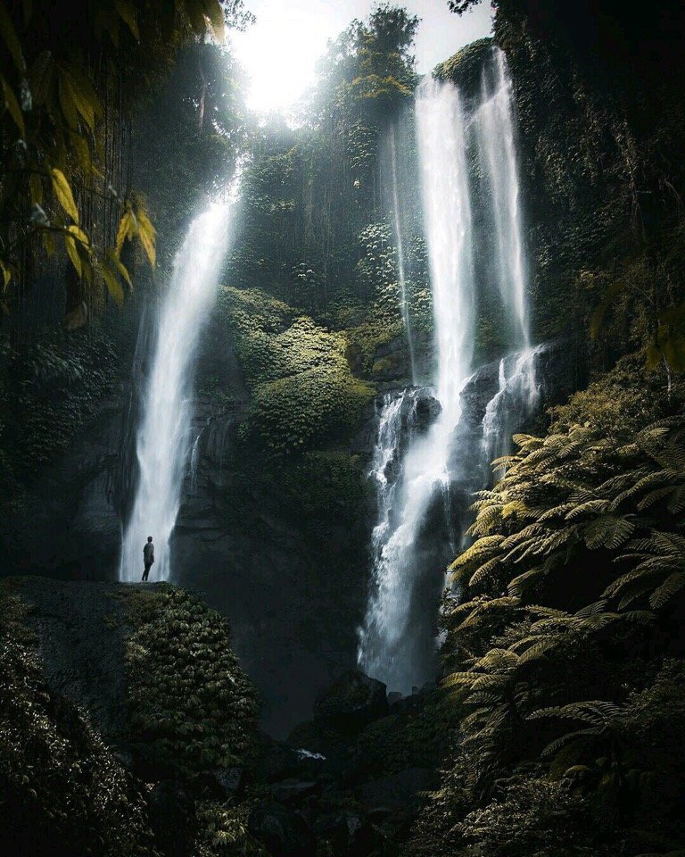 Индонезия - кусочек земного рая