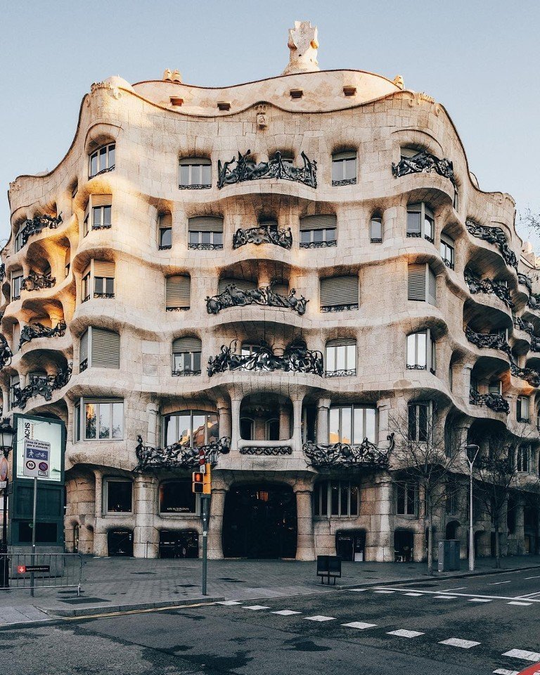 And maybe to Barcelona? - 9