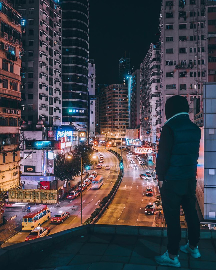 Гонконг, Китай