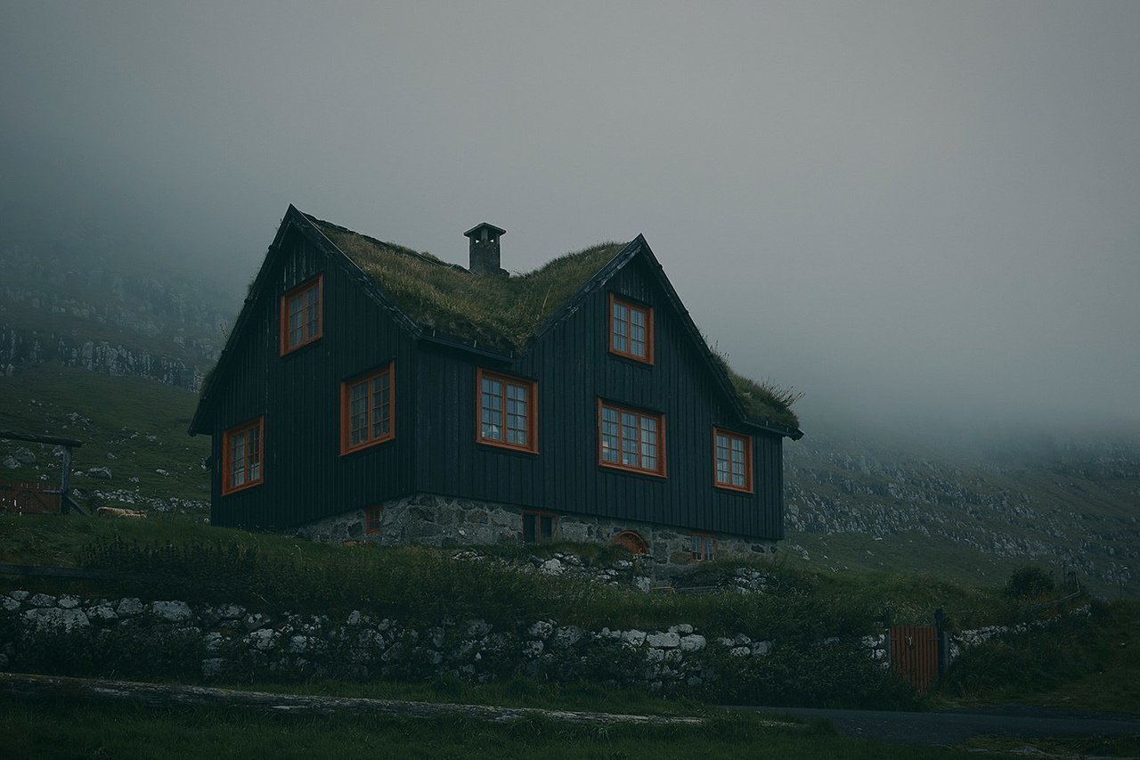Atmospheric Faroe Islands, Denmark - 2