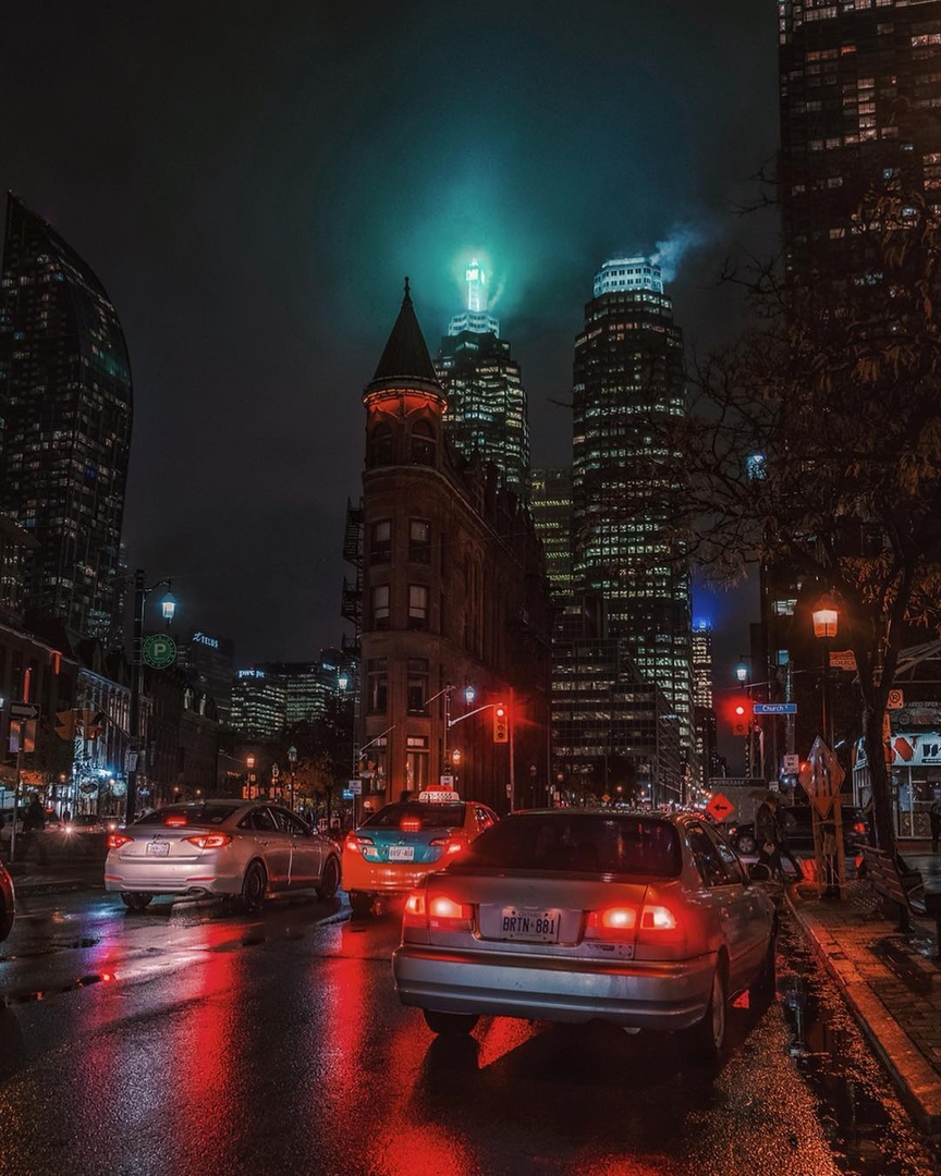 Торонто, Канада