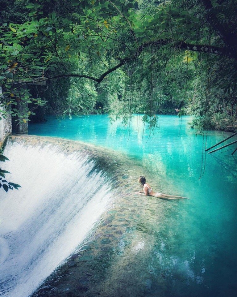 Лазурные воды у берегов Филиппин  - 5