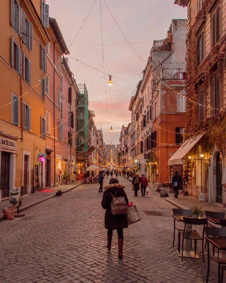 Рим не перестаёт восхищать - 5