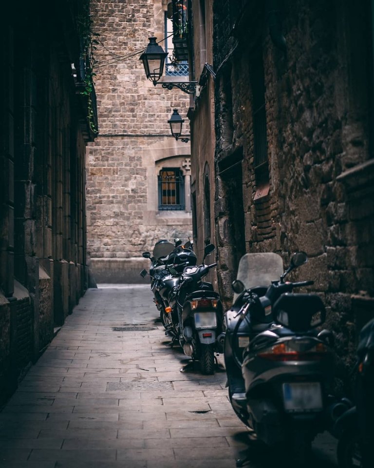 Величественная архитектура Испании - 7