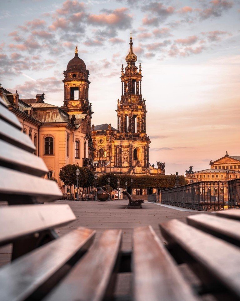 Уютная и теплая Германия