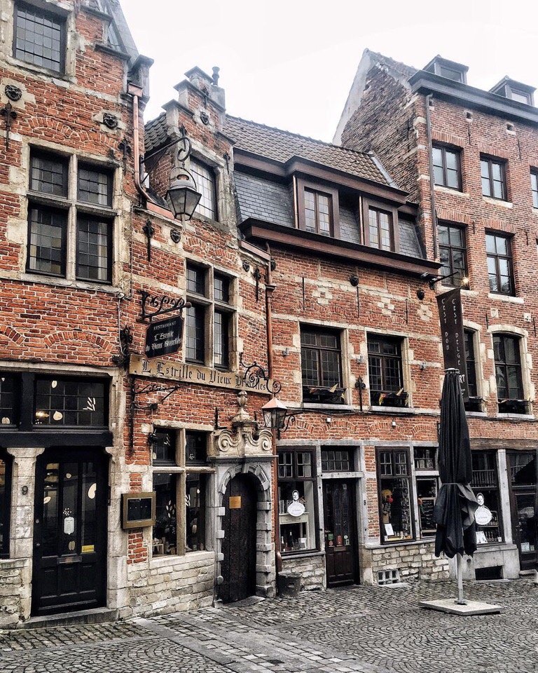 Бельгия очаровывает - 8