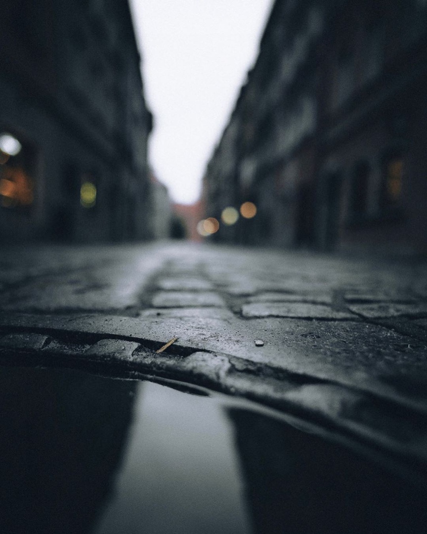 Мрачная Польша