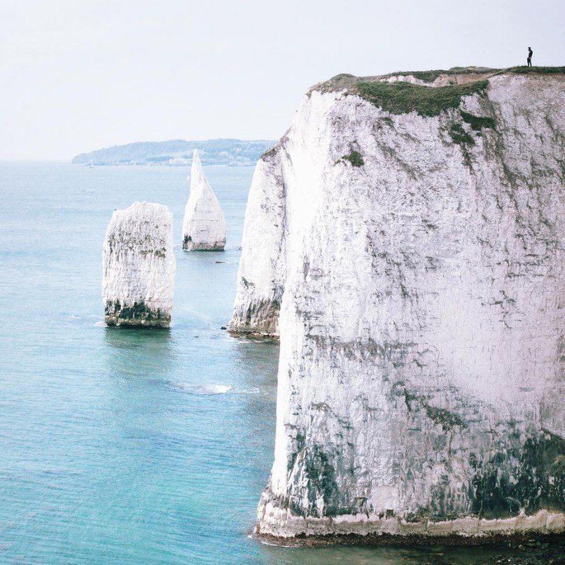 Завораживающие просторы Британии - 6