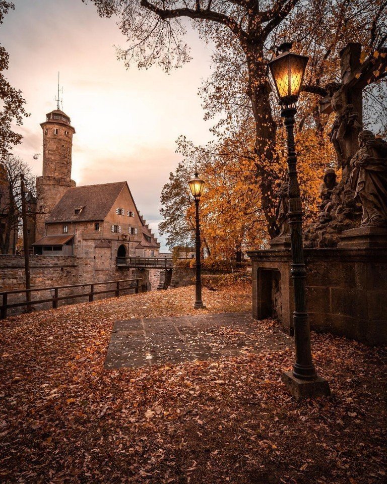 Уютная и теплая Германия - 8