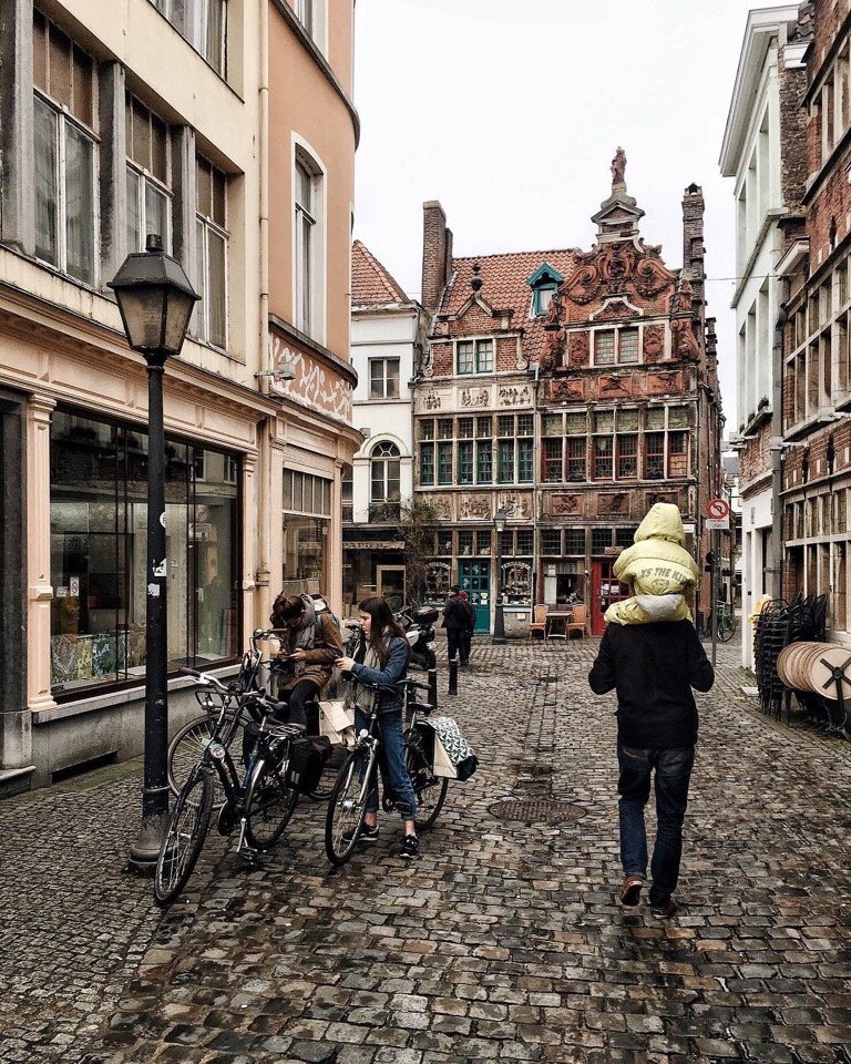 Бельгия очаровывает - 7