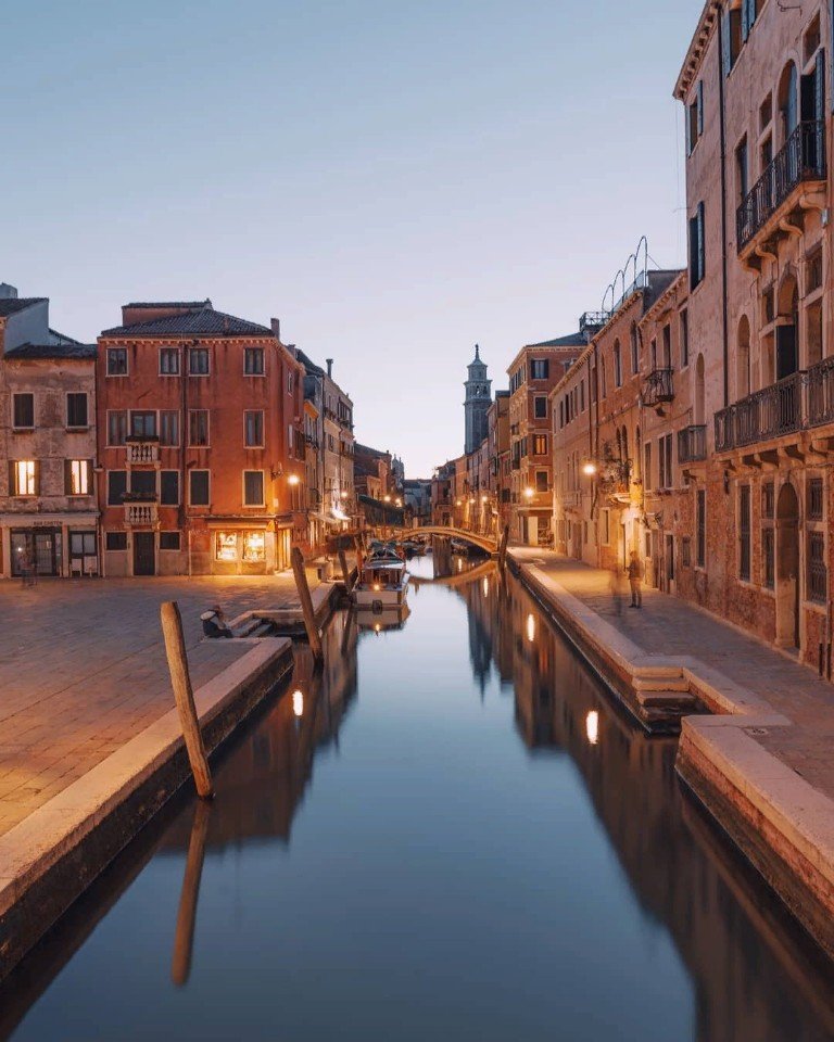 Бесконечная романтика Венеция - 7