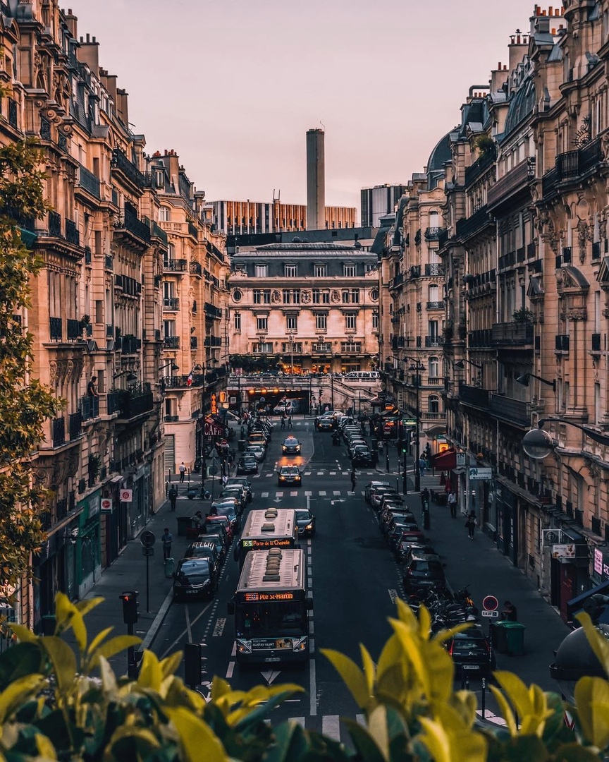 Париж, Франция