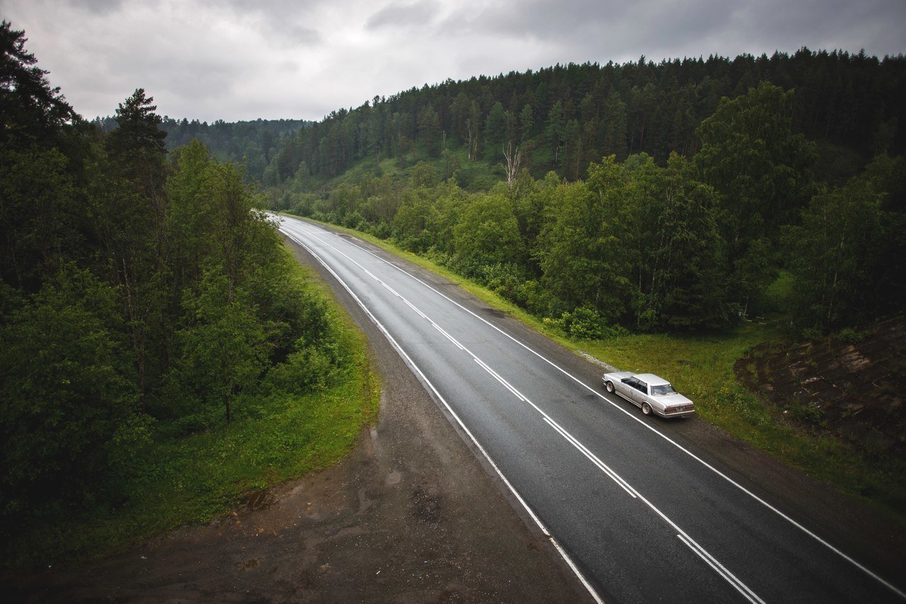 Зеленые просторы Башкортостана, Россия - 5