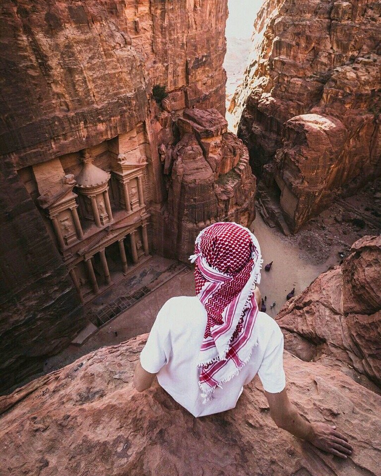 Mysterious Jordan - 8