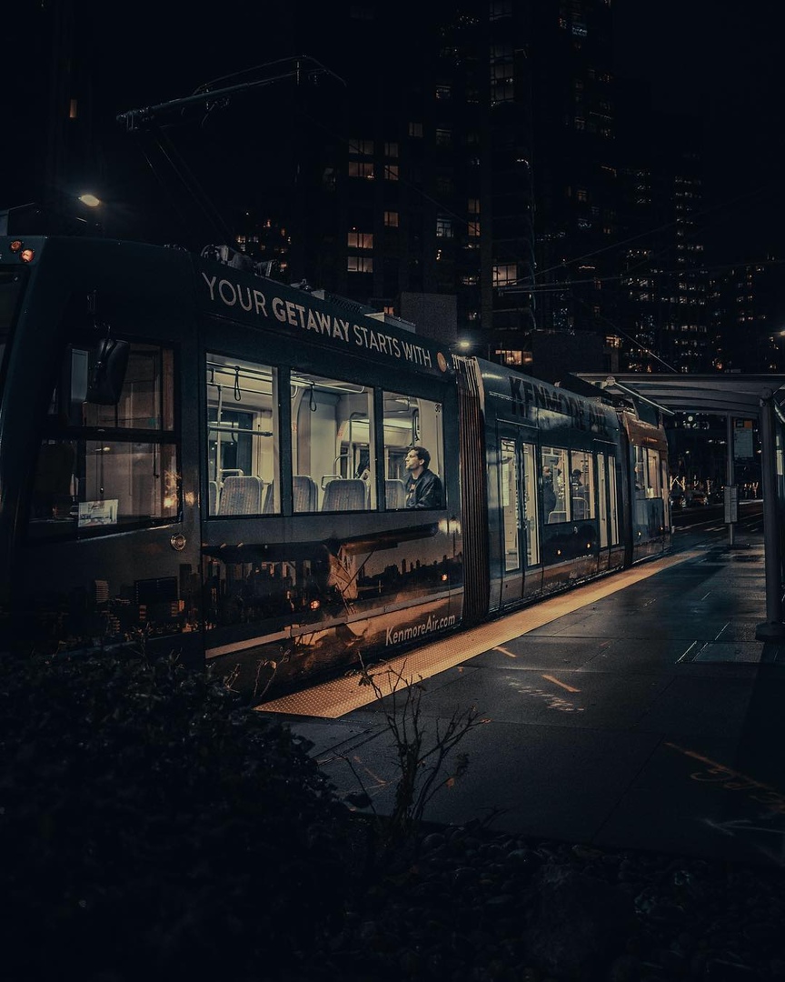 Темные сюжеты Сиэтла