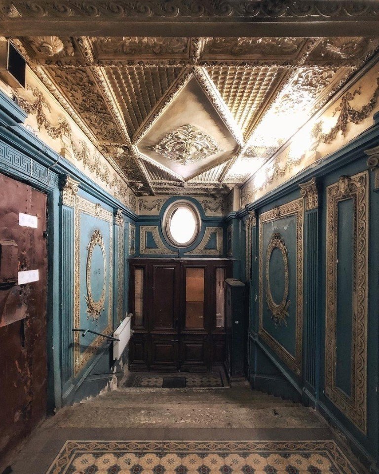 Вот почему в Питере не подъезды, а парадные - 7