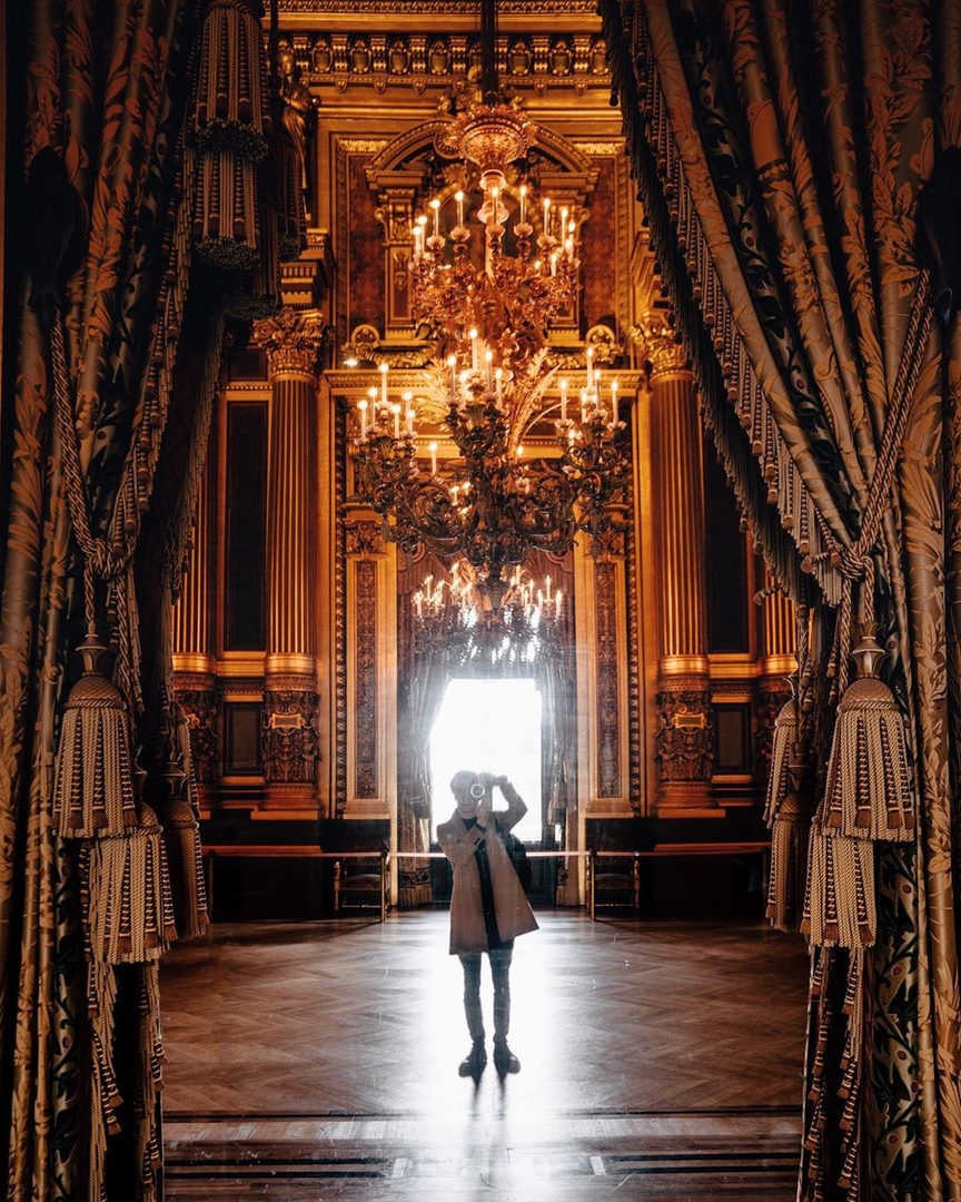 Парижская опера