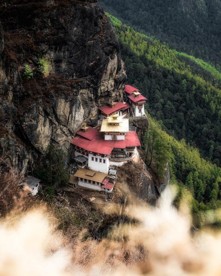 Bhutan - the kingdom of happiness - 4