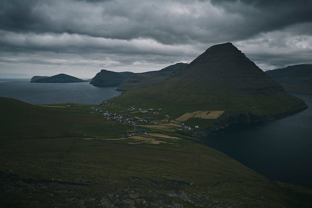 Atmospheric Faroe Islands, Denmark - 3