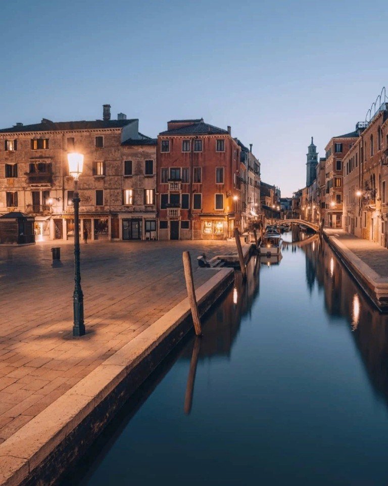 Бесконечная романтика Венеция - 8