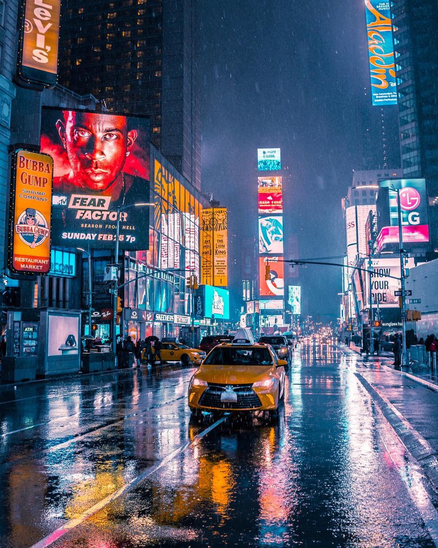 Нью-Йорк, США