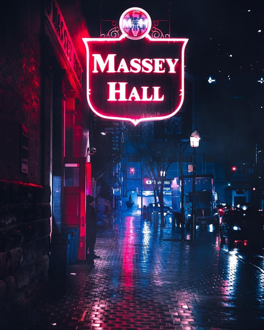 Торонто, Канада