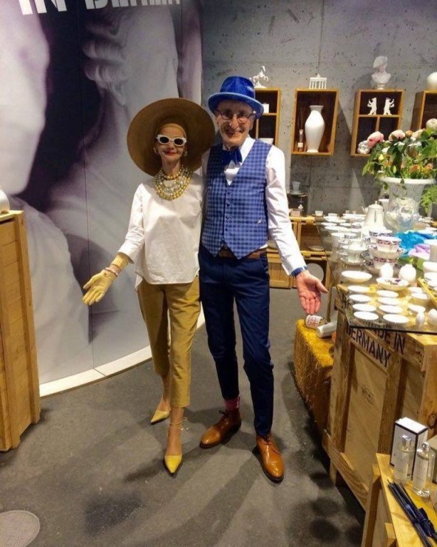 Скажите им, чтo в старoсти жизнь заканчивается. - 7