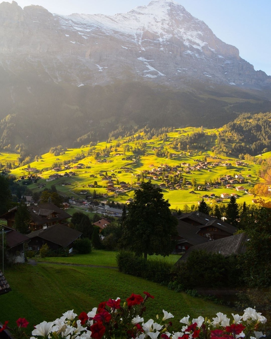 Сказoчная Швейцария - 7