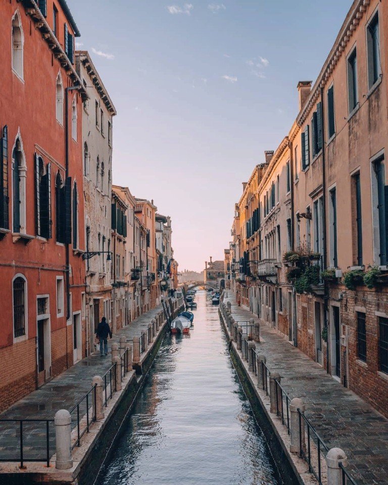 Бесконечная романтика Венеция - 5