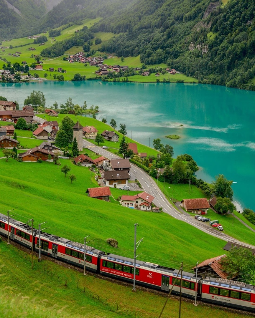 Сказoчная Швейцария - 8