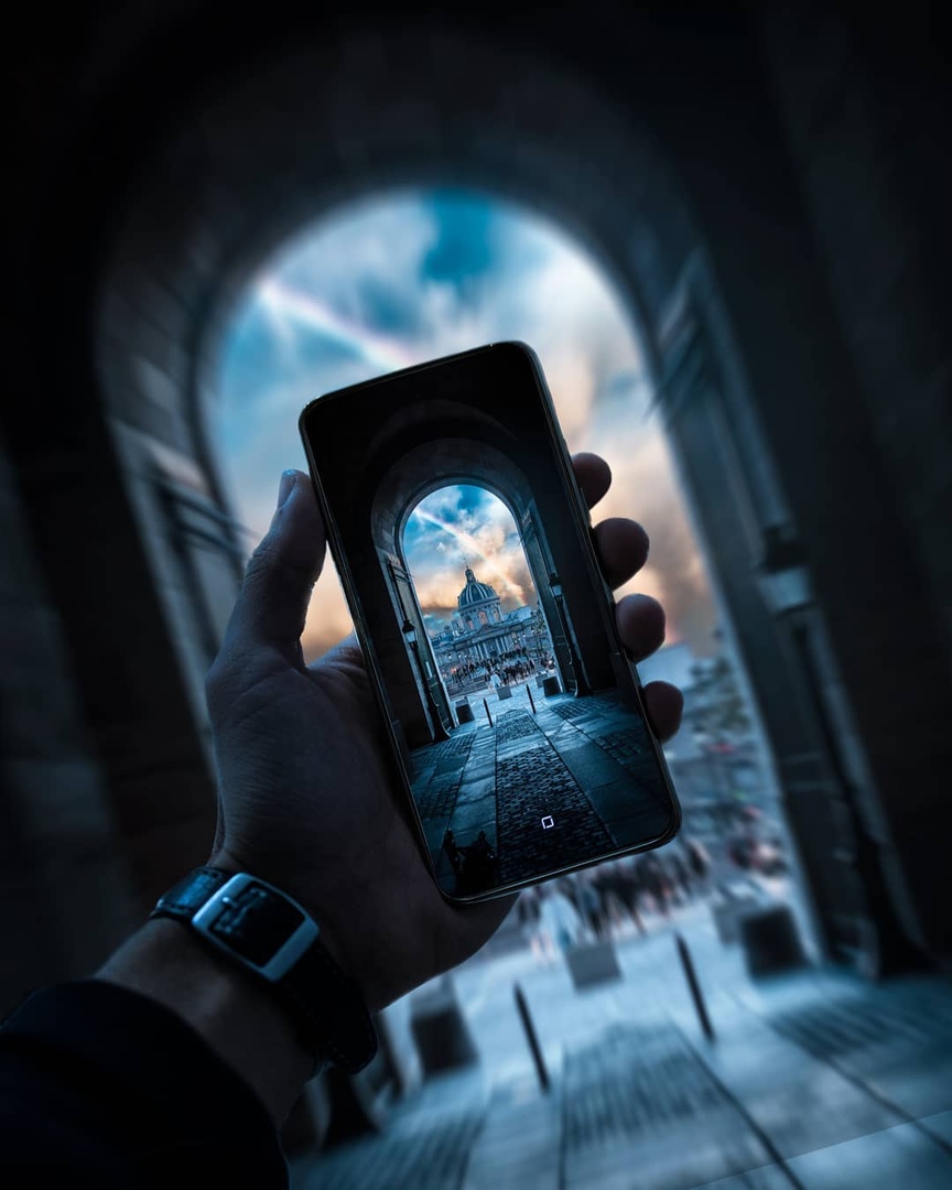 Замечая детали