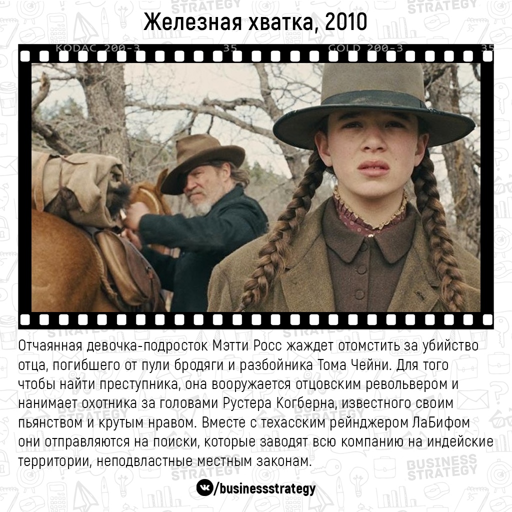 10 фильмов, в которых красивая картинка и захватывающий сюжет слились в единое целое