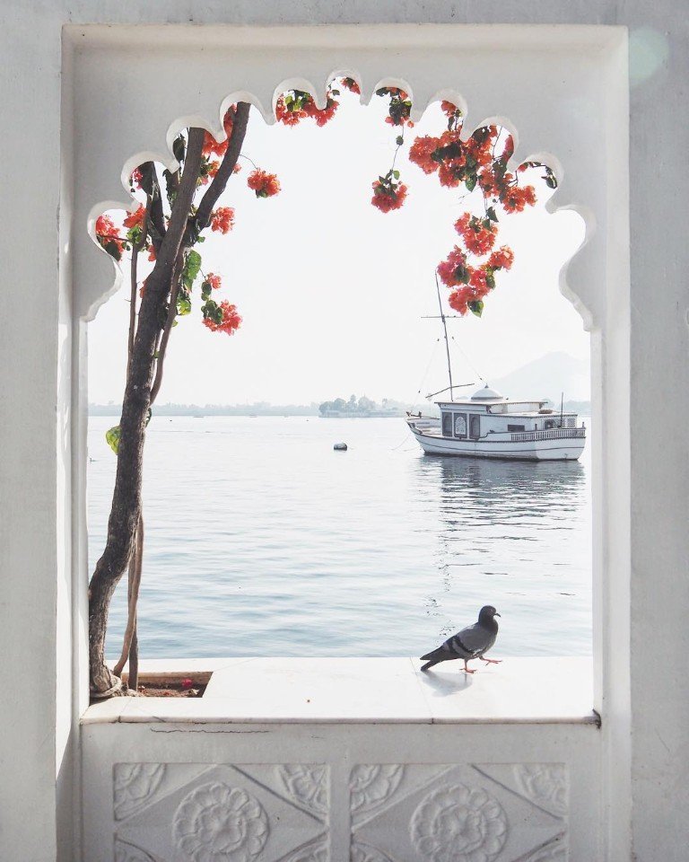 Индия удивляет и завораживает