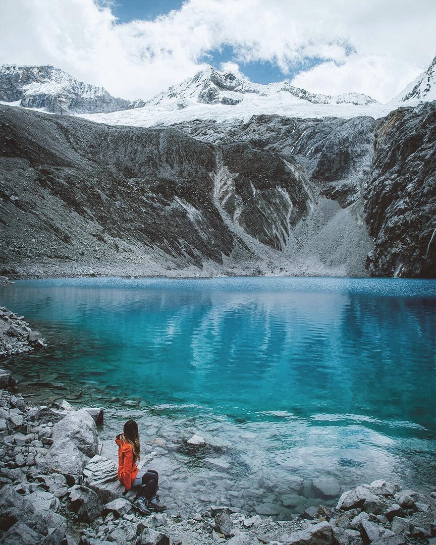 Перу - страна загадок и историй