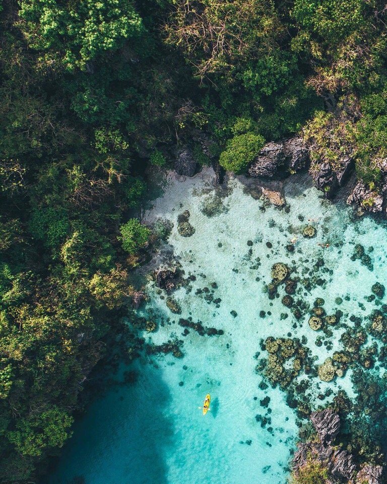 Филиппины - кусочек земного рая