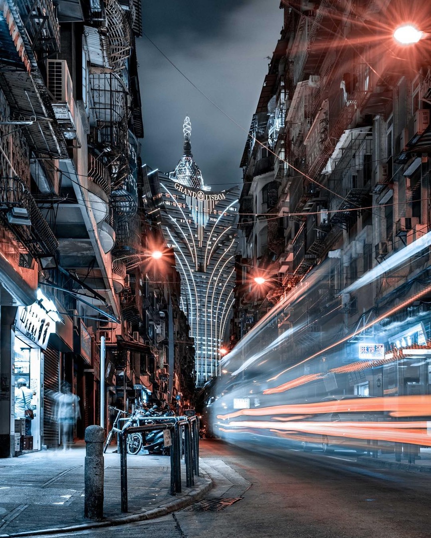 Небоскребы Китая