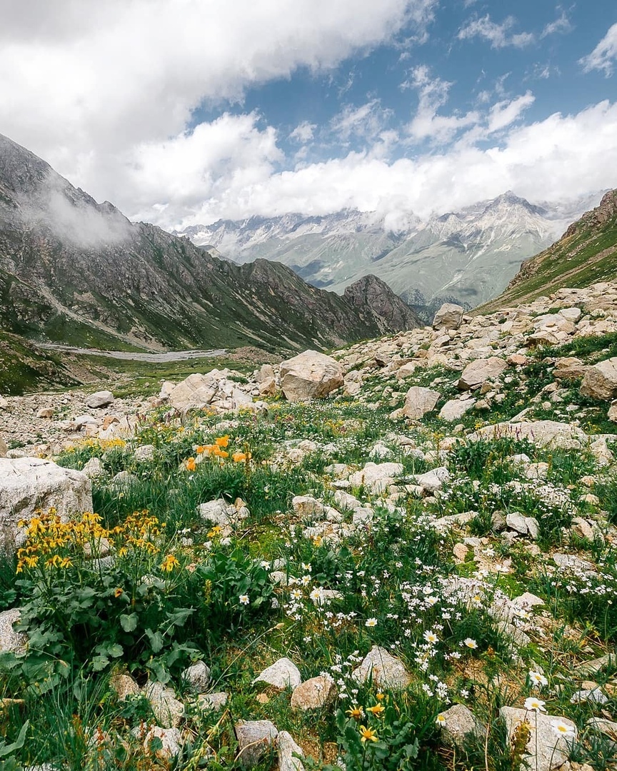 Зaвoрaживaющий Кaвкaз.. - 7