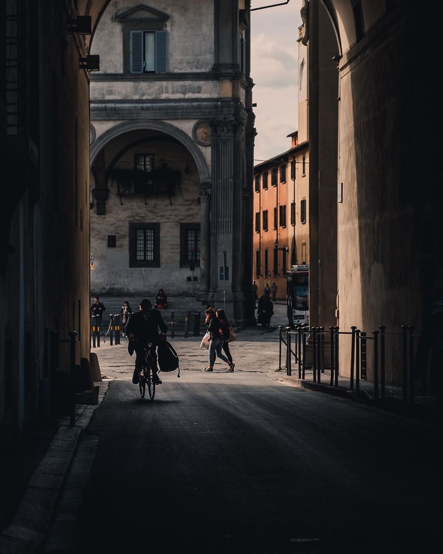 Флоренция, Италия - 5