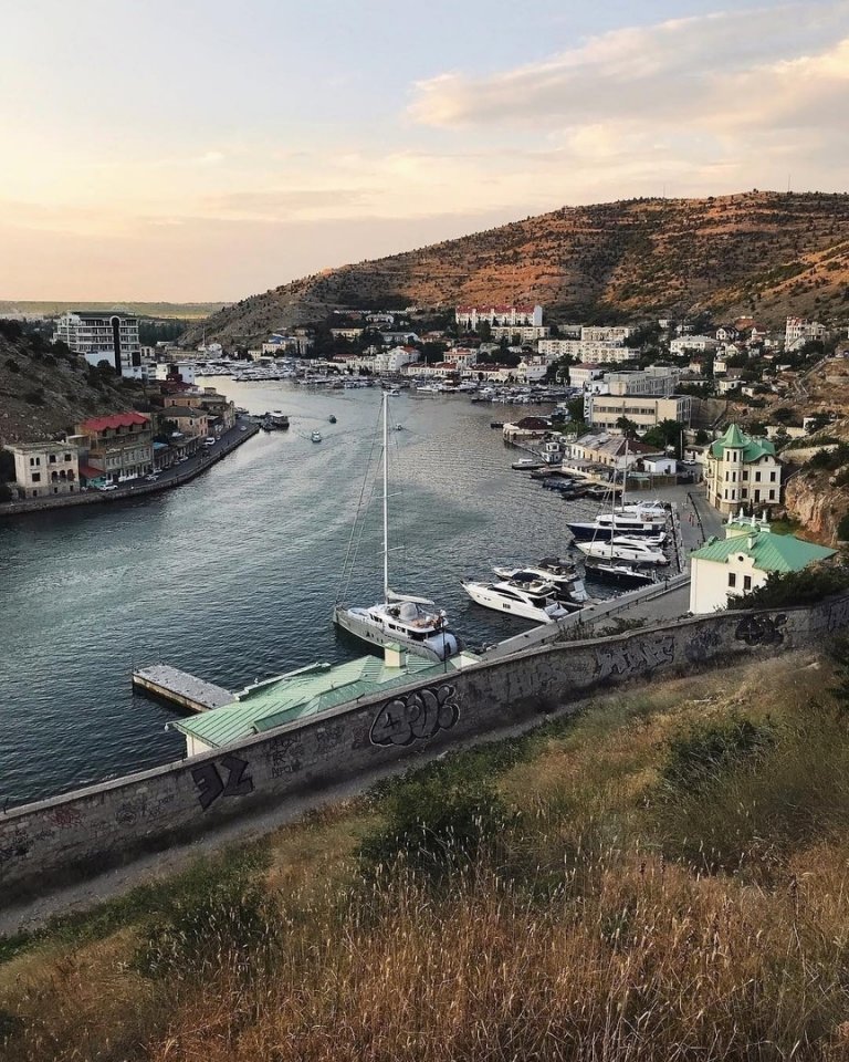 Тихие крымские улочки - 5